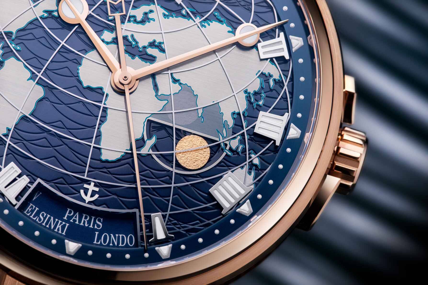 Una introducción al nuevo Hora Mundi de Breguet