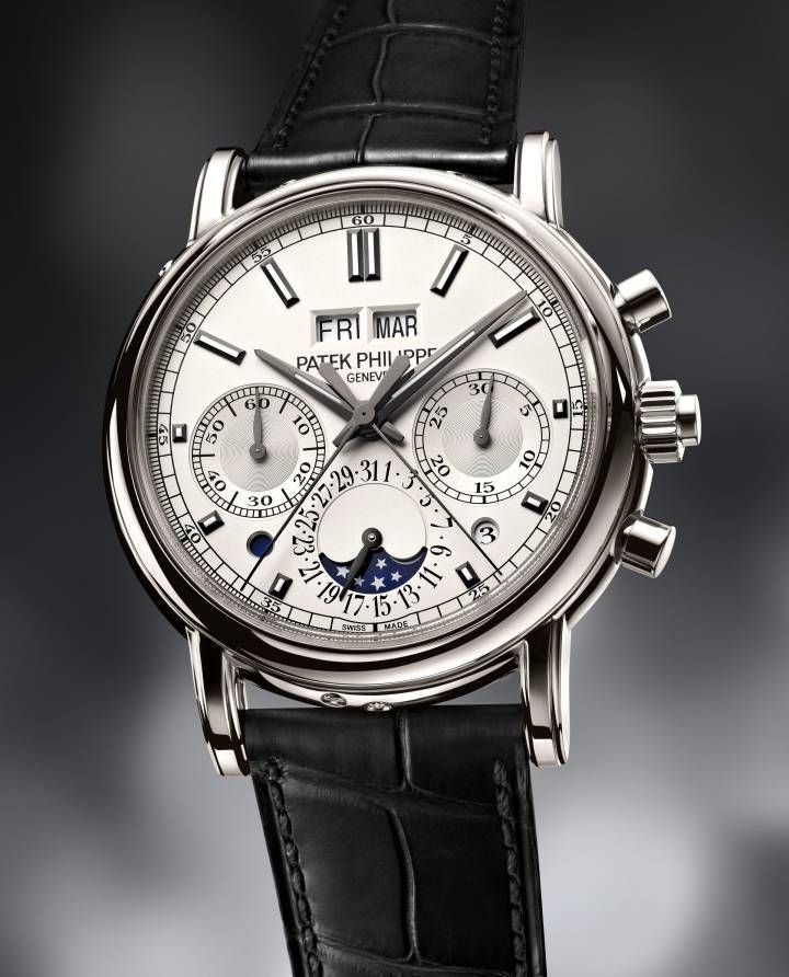 2012 – Reference 5204 Calibre CHR 29-535 PS Q Grande Complication