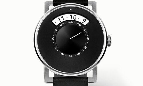 Presentando el nuevo reloj MIH Gaïa