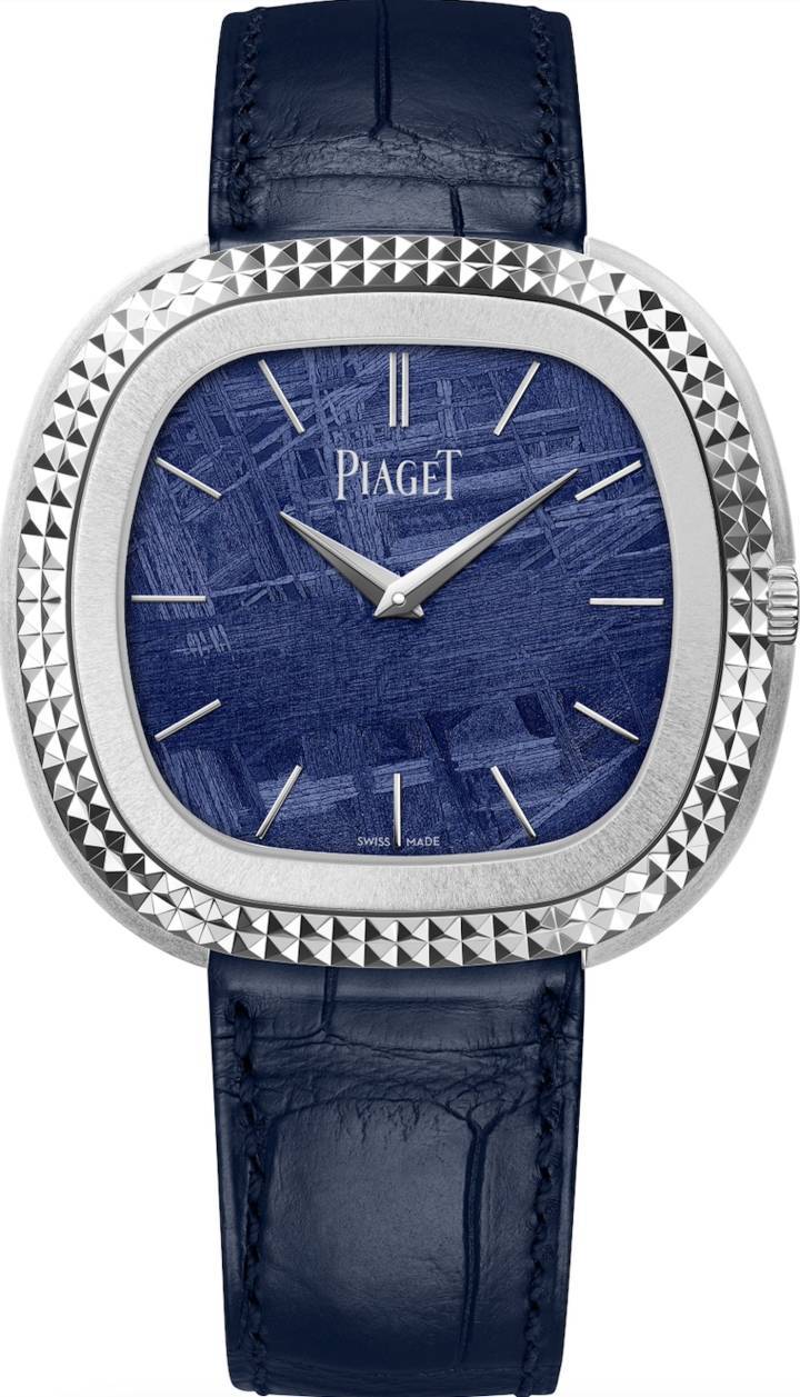 Piaget presenta el reloj Andy Warhol Clou de Paris