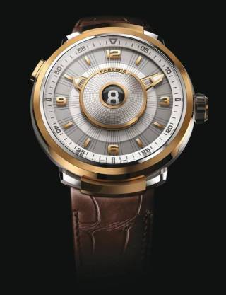 VISIONNAIRE DTZ de Fabergé