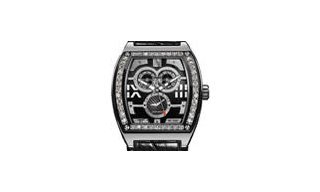 Avakian lanza su primer reloj para hombre en el mercado Ruso