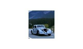 Eberhard & Co. Premium Sponsor de la Passione Engadina en St. Moritz