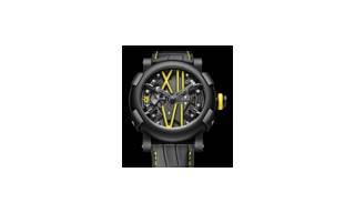 RJ-Romain Jerome Presenta el Steampunk Auto Colours 
