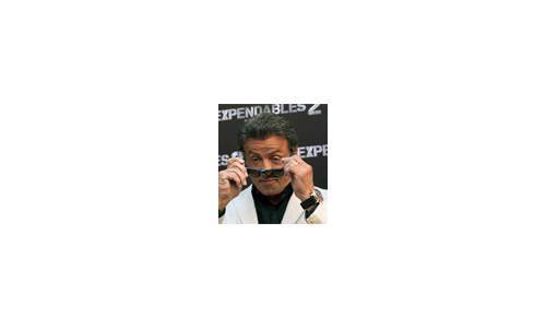 Sylvester Stallone y su Patravi TravelTec de Carl F. Bucherer