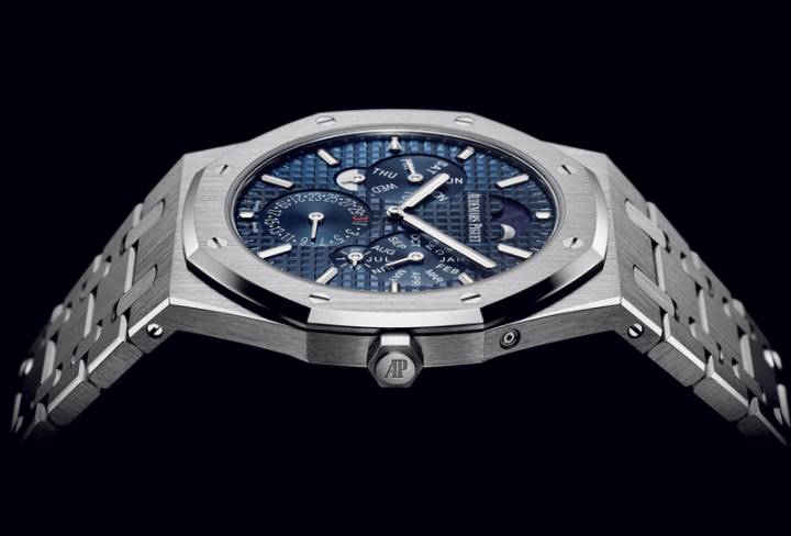 El Royal Oak Selfwinding Perpetual Calendar Ultra-Thin