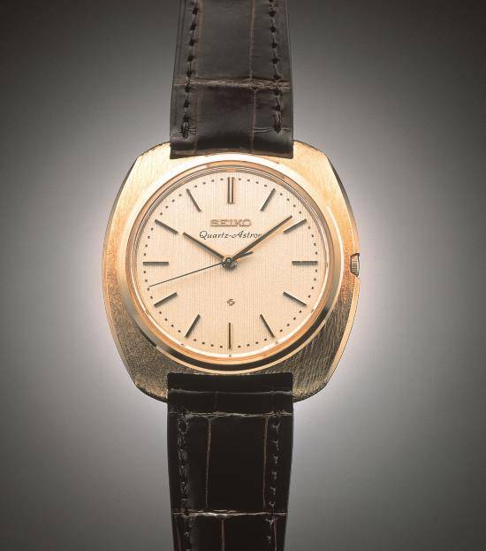 Negocios, Modelos y Estrategias: ¡SEIKO, GRAND SEIKO... CREDOR!