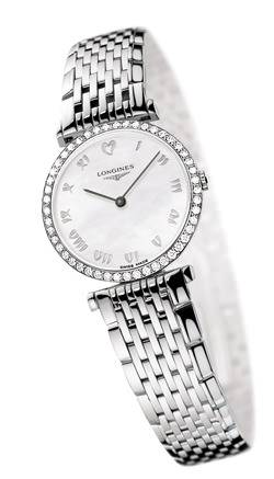 Longines: “El amor es la poesía de los sentidos”