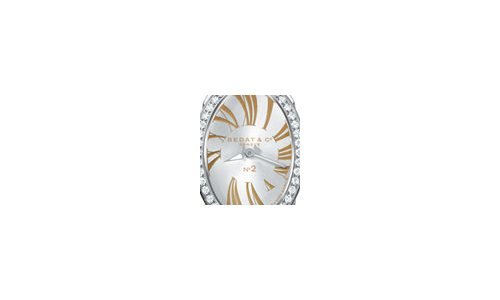 Bedat & Cº presenta el modelo N°2, adornado con Diamantes
