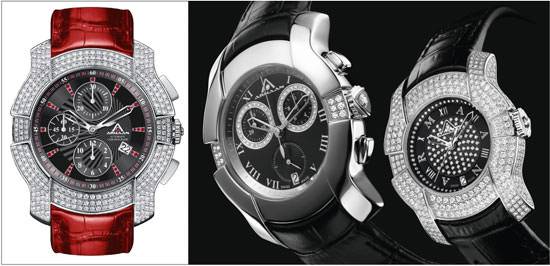Armaan Swiss Diamond Watches – El tiempo adecuado en el momento equivocado