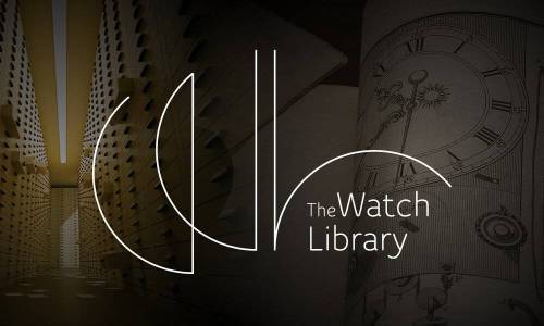 Lanzamiento de la The Watch Library Foundation