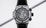 El Reloj del Día NO es el Big Bang Unico Sapphire All Black de Hublot
