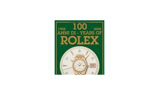 Guido Mondani 100 años de Rolex - Casi Agotado