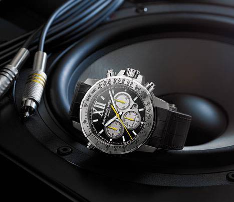 Nabucco Inverso de Raymond Weil