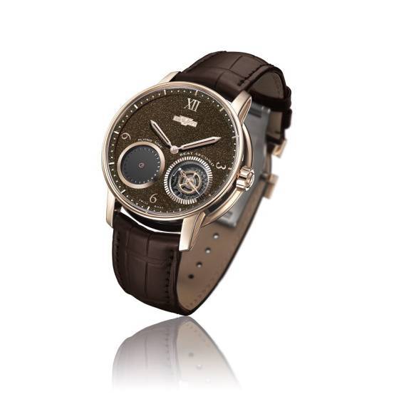DeWitt expande su gama Out of Time con chocolate y oro