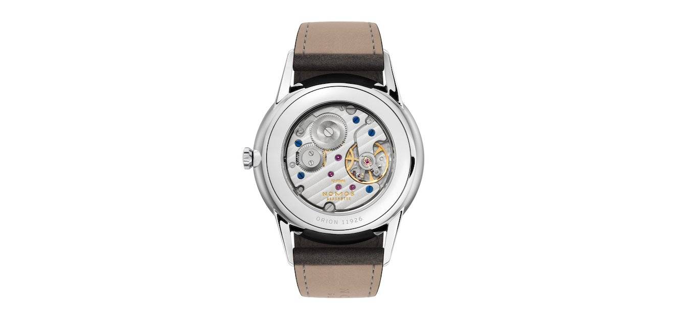 Nomos Glashütte: presentando las nuevas versiones del Orion