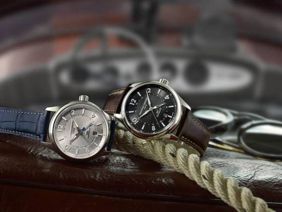 Todo acerca de los nuevos Runabouts de Frederique Constant