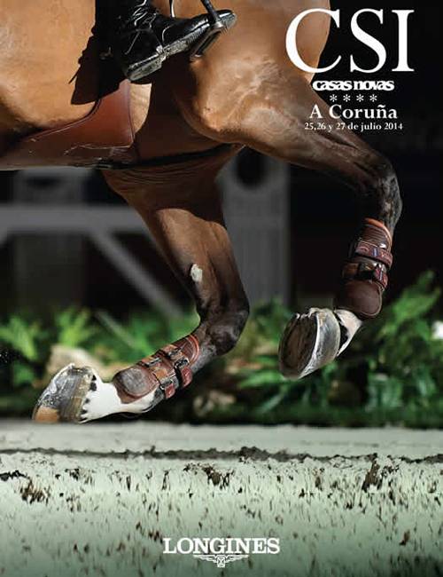 Longines es el Nuevo Socio de Casas Novas