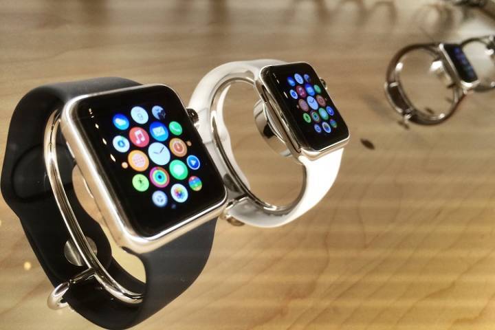 Apple continua con sus diseños ganadores con los smartwatches
