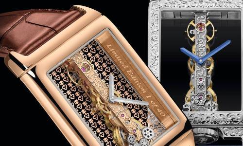 Corum: Golden Bridge 40 aniversario