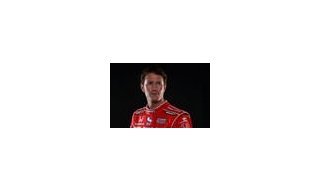 Graham, en la delantera junto a Scott Dixon