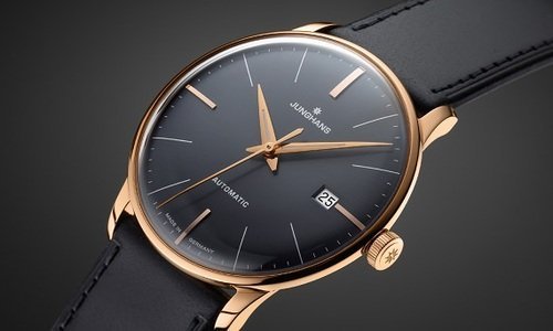 Junghans, cuando el «Made in Germany» está hecho para ser intemporal
