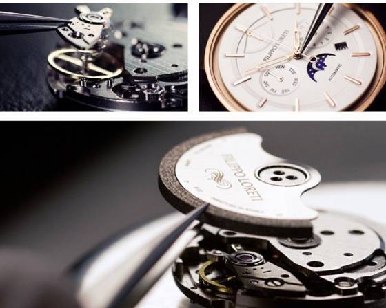 ¿Por que Filippo Loreti ha sido el proyecto de relojería más financiado en Kickstarter?