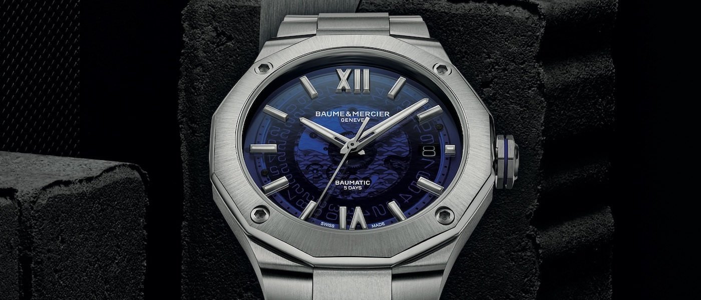 Baume & Mercier Riviera: un legado de diseño
