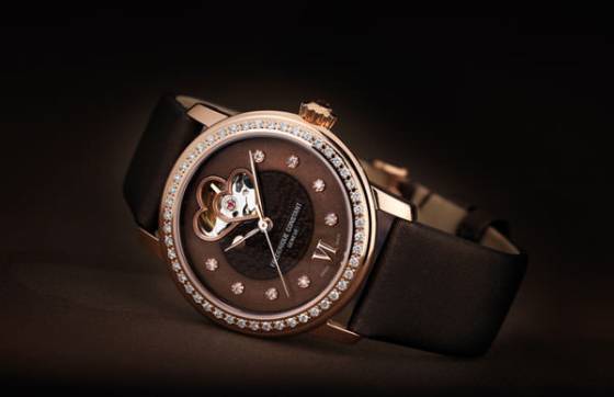 Frédérique Constant Genève nombra a Nicole Faria como embajadora de la marca