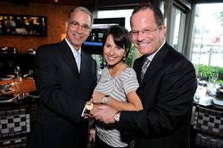 Zenith Swiss Watch Manufacture & Levinson Jewelers, anfitriones de la velada Watch Dinner