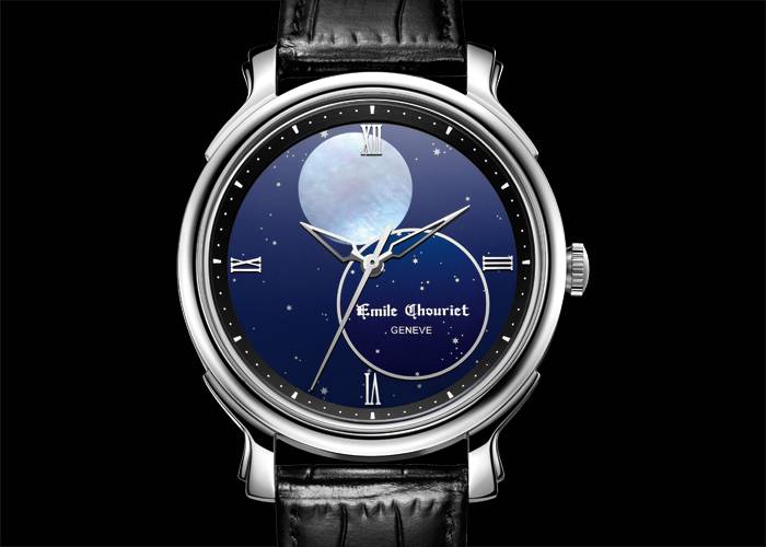 Moonphase de Emile Chouriet