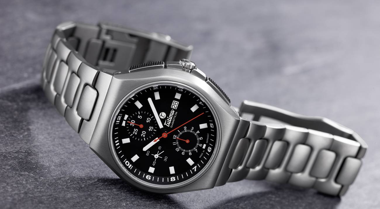 Tutima M2 Coastline Chronograph