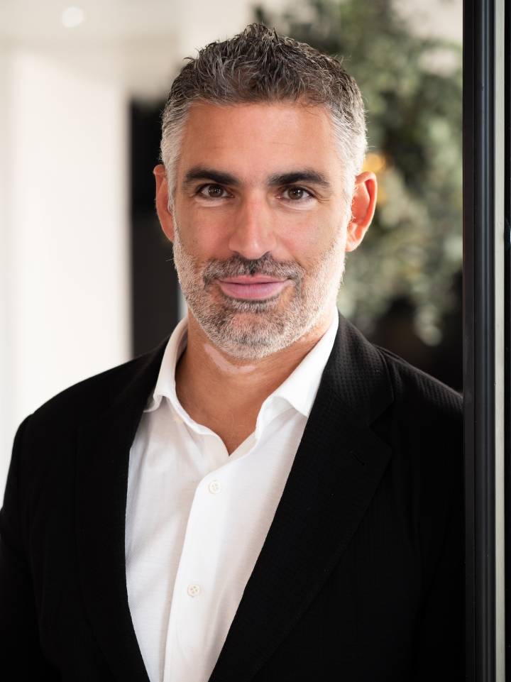 David Sadigh, Fundador y CEO del DLG (Digital Luxury Group)