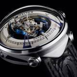 DEEP SPACE de Vianney Halter