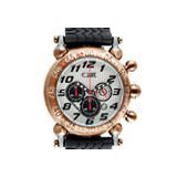 Equipe - Una nueva marca de relojes de Detroit,inspirada en el automóvil