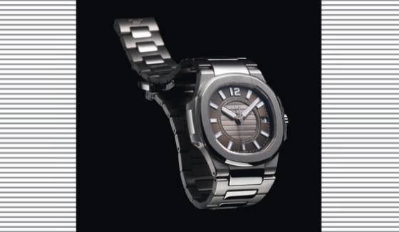 El Patek Philippe Nautilus para mujer, la leyenda continua
