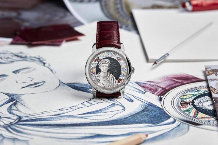 Vacheron Constantin: una alianza cultural con el Musée du Louvre