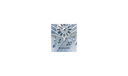Reloj Pre-Basel de Blancpain – El Nuevo Chronograph Large Date