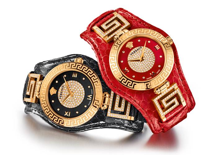 V-Signature Special Christmas Editions de Versace