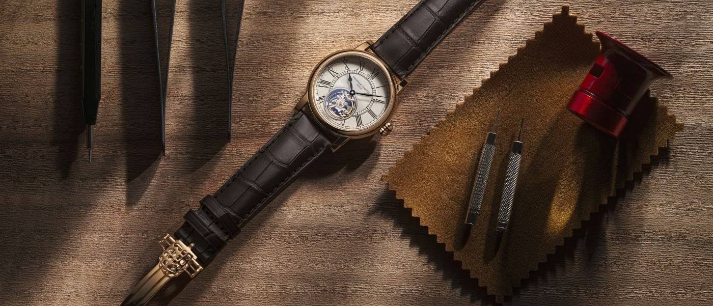 Un nuevo look para el Frederique Constant Classics Heart Beat Manufacture