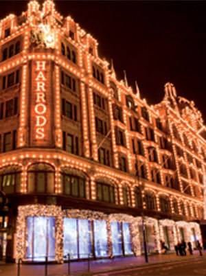 DeLaneau – Ahora en Harrods, Londres