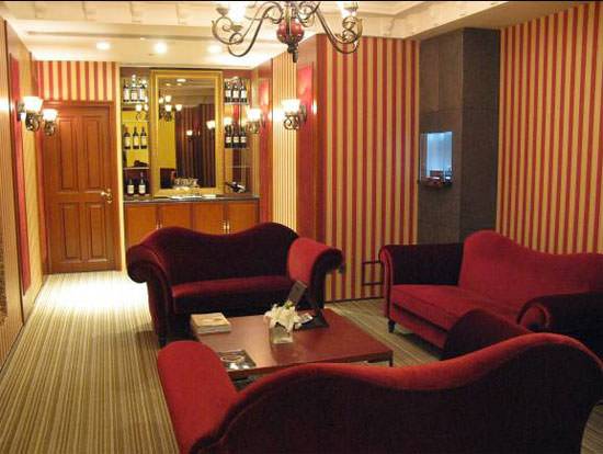 Gran apertura de la tienda insignia de DeWitt en China