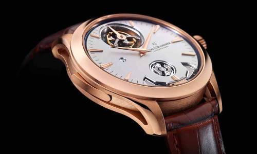 Sascha Moeri deja Carl F. Bucherer