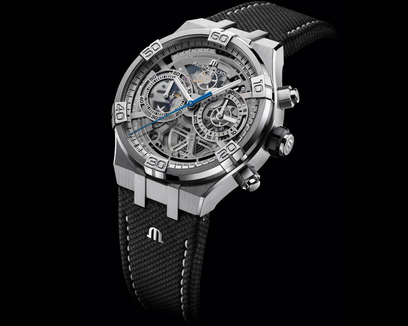 Maurice Lacroix Aikon Chronograph Skeleton