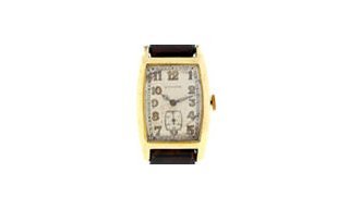 El reloj Longines de Albert Einstein alcanza un precio record en la subasta de Antiquorum. 