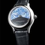 Galet Secret con porcelana Meissen de Laurent Ferrier