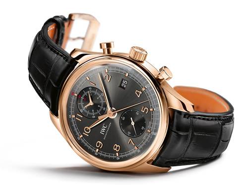 PORTUGUESE CHRONOGRAPH CLASSIC de IWC