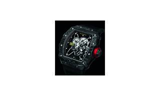 SIHH 2014 - Richard Mille presenta el RM 35-01 Rafael Nadal