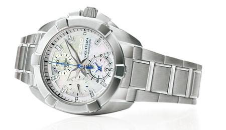 Nuevos materiales, diseños y horizontes para Velatura, la colección marítima de SEIKO