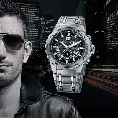 CAT® Timekeeping Equipment se lanza en los EEUU